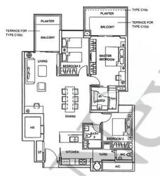 8 @ Mount Sophia (D9), Condominium #601942531